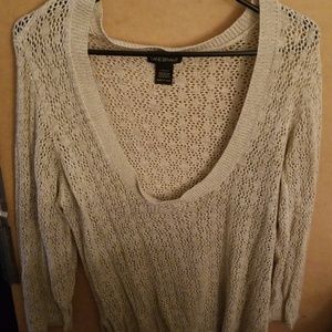 Pretty knit cardigan